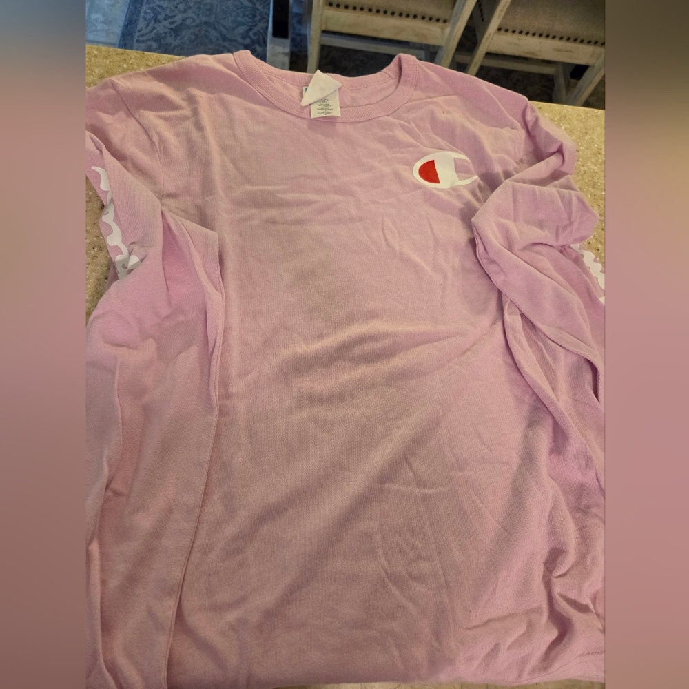 Champiom Long Sleeve